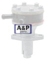 FUEL PUMP / POMPKA PALIWA KUBOTA AP46648631 MECH.-8251