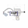 FUEL PUMP / POMPKA PALIWA KUBOTA AP46645504 EL.12V-8257