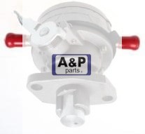 FUEL PUMP / POMPKA PALIWA YANMAR AP4664576 MECH.