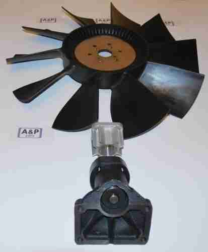 WENTYLATOR SILNIKA 560MM Z OBUDOWĄ KOMPLETNY /052/-10014