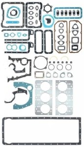 ZESTAW USZCZELEK SILNIKA SW 680 LEYLAND