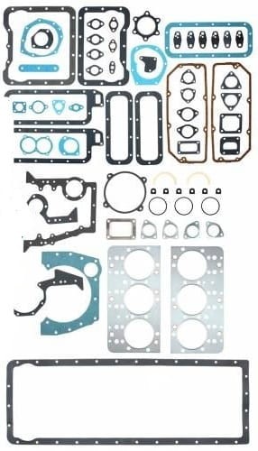 ZESTAW USZCZELEK SILNIKA SW 680 LEYLAND-6385