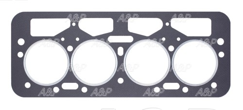 USZCZELKA GŁOWICY SILNIKA LEYLAND 4.98NT 498NT-6388