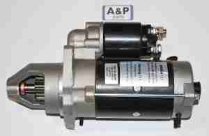 ROZRUSZNIK Z REDUKTOREM 24V 4,0 KW C-385 86350913