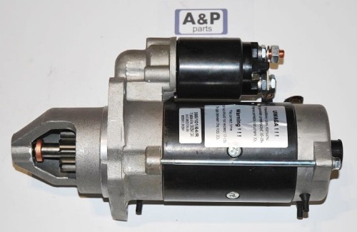 ROZRUSZNIK Z REDUKTOREM 24V 4,0 KW C-385 86350913-15158