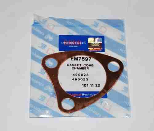 USZCZELKA KOLEKTORA WYDECHU PERKINS SERIA 4.192-29617