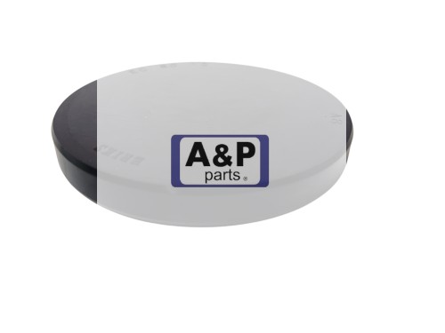 ZAŚLEPKA KOŃCOWA FI 80MM, WYSOKOŚĆ 10 MM-29556