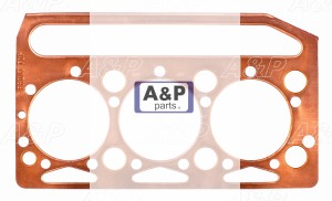 USZCZELKA GŁOWICY 36812136 3-CYLINDROWA 3.152