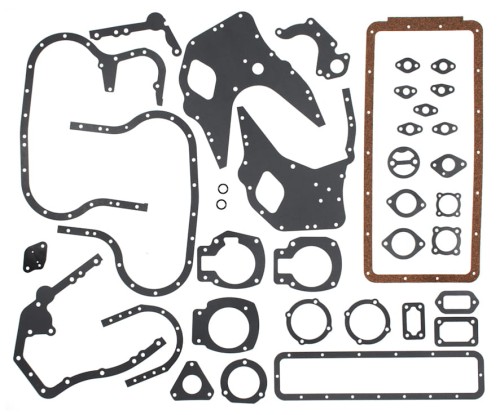 ZESTAW USZCZELEK SILNIKA DOLNY LEYLAND 4,98 NT -6387
