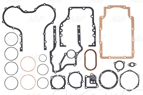 ZESTAW USZCZELEK SILNIKA C-330 -878