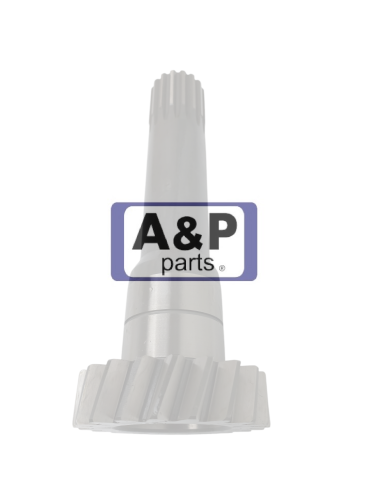 WAŁEK SPRZĘGŁA WOM Z-20P ZETOR 78108004-29459