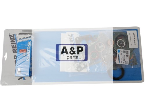 ZESTAW USZCZELEK BLOKU SILNIKA DEUTZ 1011 02928729-30040