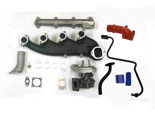 ZESTAW TURBOSPRĘŻARKI ZETOR 4-CYL. UR I 77011500-30044