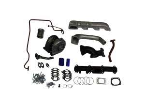 ZESTAW TURBOSPRĘŻARKI URSUS ZETOR 4-CYL. 83022000