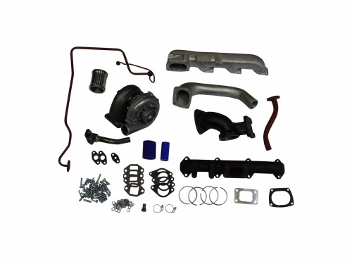 ZESTAW TURBOSPRĘŻARKI URSUS ZETOR 4-CYL. 83022000-30045