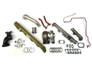 ZESTAW TURBOSPRĘŻARKI URSUS ZETOR 6-CYL. 89022000