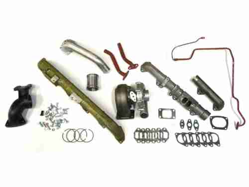 ZESTAW TURBOSPRĘŻARKI URSUS ZETOR 6-CYL. 89022000-30046