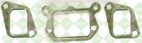 ZESTAW USZCZELEK  KOLEKTORA WYDECHOWEGO-30074