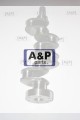 CRANKSHAFT / WAŁ KORBOWY ZZ90095 PERKINS AD4.203 -10719