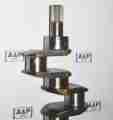 CRANKSHAFT / WAŁ KORBOWY ZZ90095 PERKINS AD4.203 -10722
