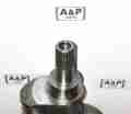 CRANKSHAFT / WAŁ KORBOWY ZZ90095 PERKINS AD4.203 -10723