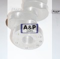 CRANKSHAFT / WAŁ KORBOWY ZZ90095 PERKINS AD4.203 -10724