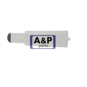 WAŁEK LEWY Z-15 L-276mm  ZETOR 78161020