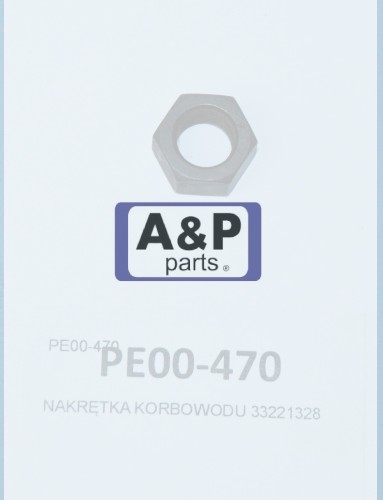 NAKRĘTKA KORBOWODU ORYGINAŁ  PERKINS 33221328 -30228