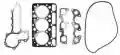 ZESTAW USZCZELEK GŁOWICY KUBOTA D1703 3-CYLINDROWY-6295