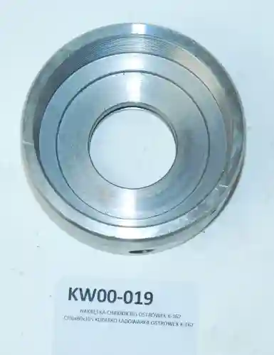 NAKRĘTKA CHBX80X105 FI-50 OSTRÓWEK K-162-30354