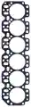 CYLINDER HEAD GASKET / USZCZELKA GŁOWICY R59449 -12601