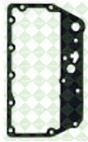 USZCZELKA CHŁODNICY OLEJU DEUTZ BF4M1013 / 44942-30369