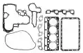 ZESTAW USZCZELEK SILNIKA KUBOTA V2203 4-CYLINDROWY-1297