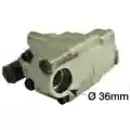 POMPA HYDRAULICZNA POMOCNICZA 1686767M91 36MM-5477