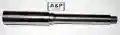 WAŁEK NAPĘDU POMPY 15-ZĘBÓW MF50HX L-343MM-15097
