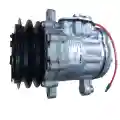 SPRĘŻARKA KLIMATYZACJI ZETOR 16372954 MAHLE-30446