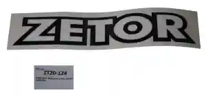 EMBLEMAT NAKLEJKA DACHU ZETOR 54802025
