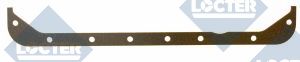 USZCZELKA MISY OLEJU ALUMINIOWEJ PERKINS 4.107 108