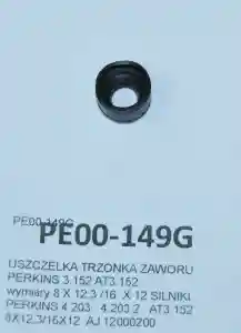 VALVE SEAL / USZCZELKA TRZONKA ZAW.PERKINS 3.152