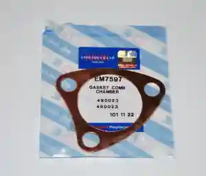 USZCZELKA KOLEKTORA WYDECHU PERKINS SERIA 4.192