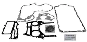 ZESTAW USZCZELEK PERKINS DOLNY 1104 METALOWY