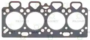 USZCZELKA GŁOWICY SILNIK BUŁGAR D3900 EXPORT  