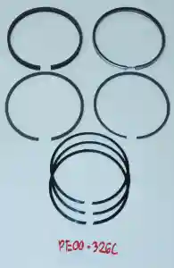 PIERŚCIENIE TŁOKOWE PERKINS 91,49MM TYP CORD