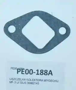 USZCZELKA KOLEKTORA WYDECHU MF-3 36862143