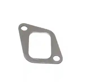 USZCZELKA KOLEKTORA WYDECHU PERKINS 4  METALOWA