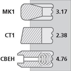 PIERŚCIENIE 41158145 PERKINS AT4.236 98,48MM