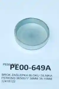 BROK ZAŚLEPKA BLOKU MISECZKA PERKINS 0650577 38MM 