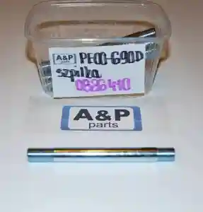 SCREW 0826410  SZPILKA ŚRUBA CALOWA PERKINS 3/8''