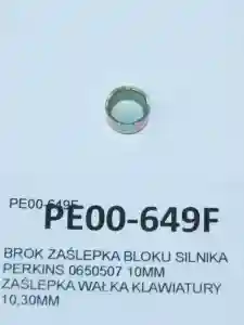 BROK ZAŚLEPKA BLOKU MISECZKA PERKINS 0650507 10MM