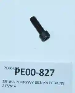 ŚRUBA POKRYWY GŁOWICY PERKINS 2172514